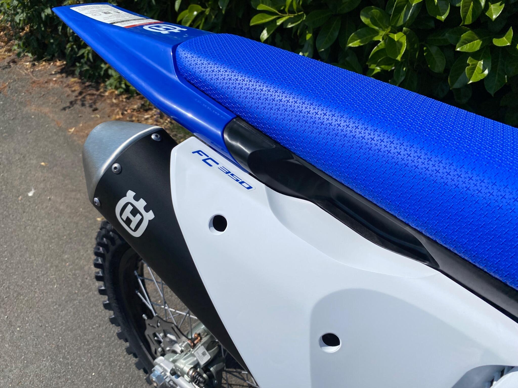 2026 Husqvarna 350
